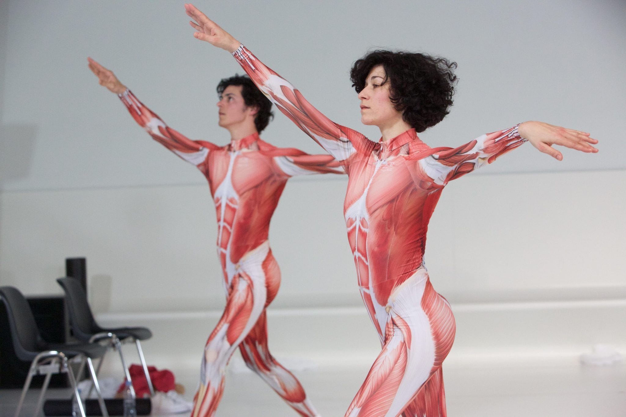 Alexandra Bachzetsis, From A to B via C, SMA, 01-30-2015_Photo by Ernst van Deursen_3