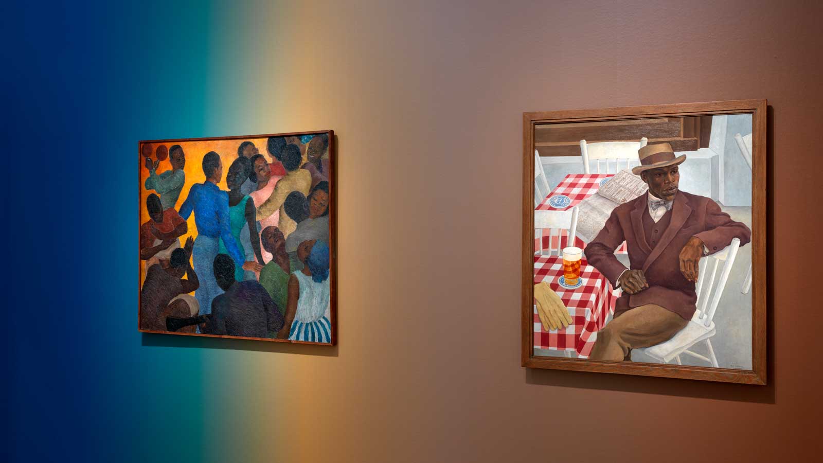 Languages of Resistance and Protest in Dutch-Surinamese Painting