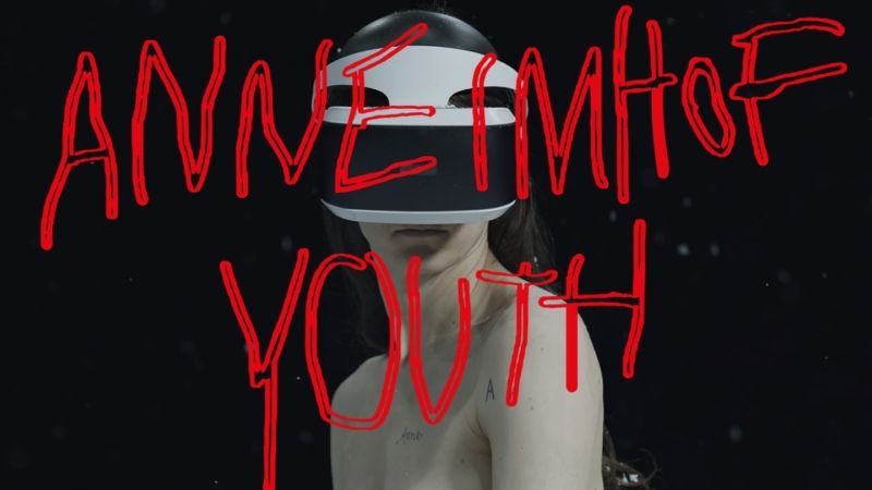 YOUTH: Inside the Creation of a Sensorial Dystopic Labyrinthine