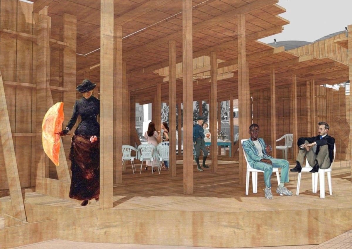 Architecture as Theater - Essay by Infraestudio