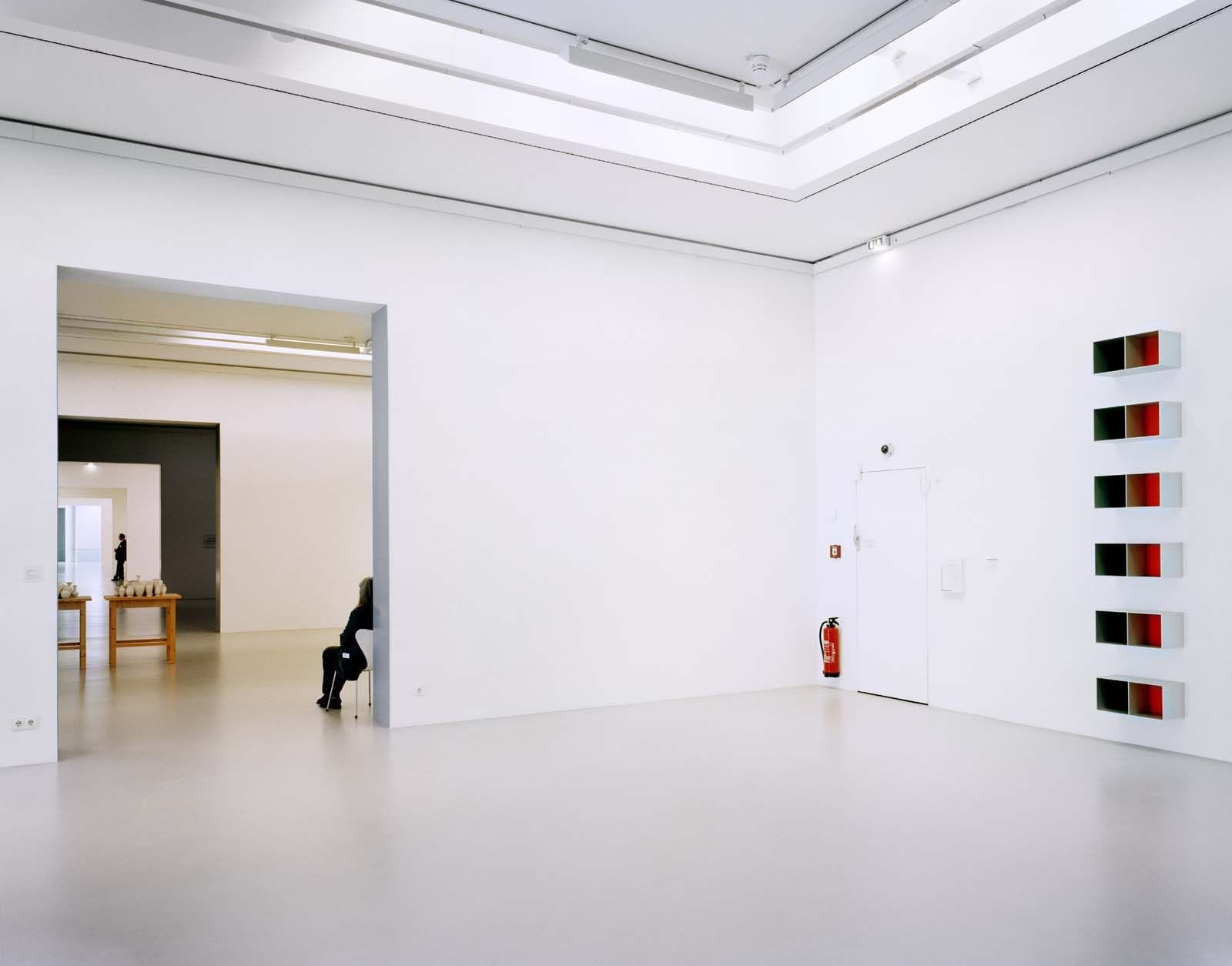 Figure 26 - Sprengel Museum #16, Hannover, 2006. Photographer: Vid Ingelevics