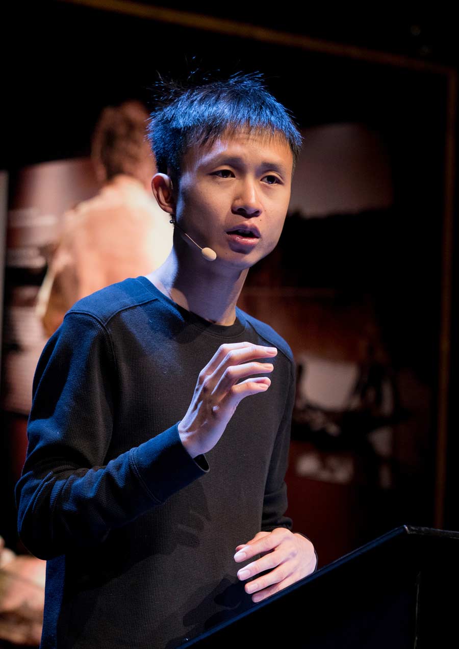 Ho Rui An. Photo courtesy of Eike Alkenhorst