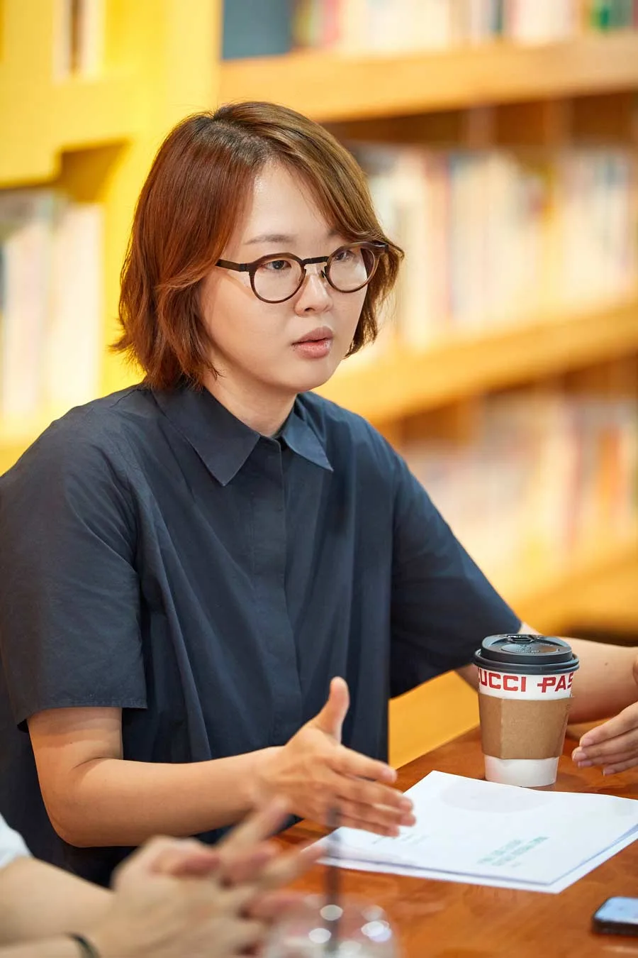 Sooyoung Leam is an art historian and curator based in Seoul.