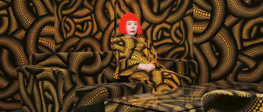 YAYOI KUSAMA