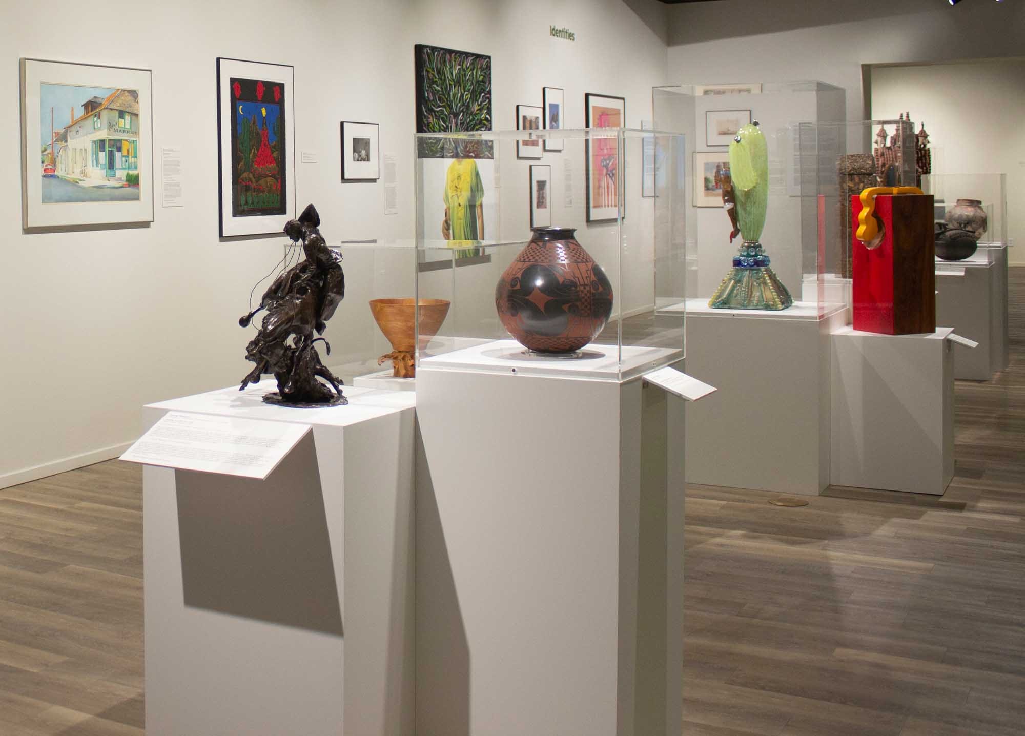 Fig. 5. Junction points in Southwest Art: Contemporary Conversations, 2023. Image courtesy of the authors.