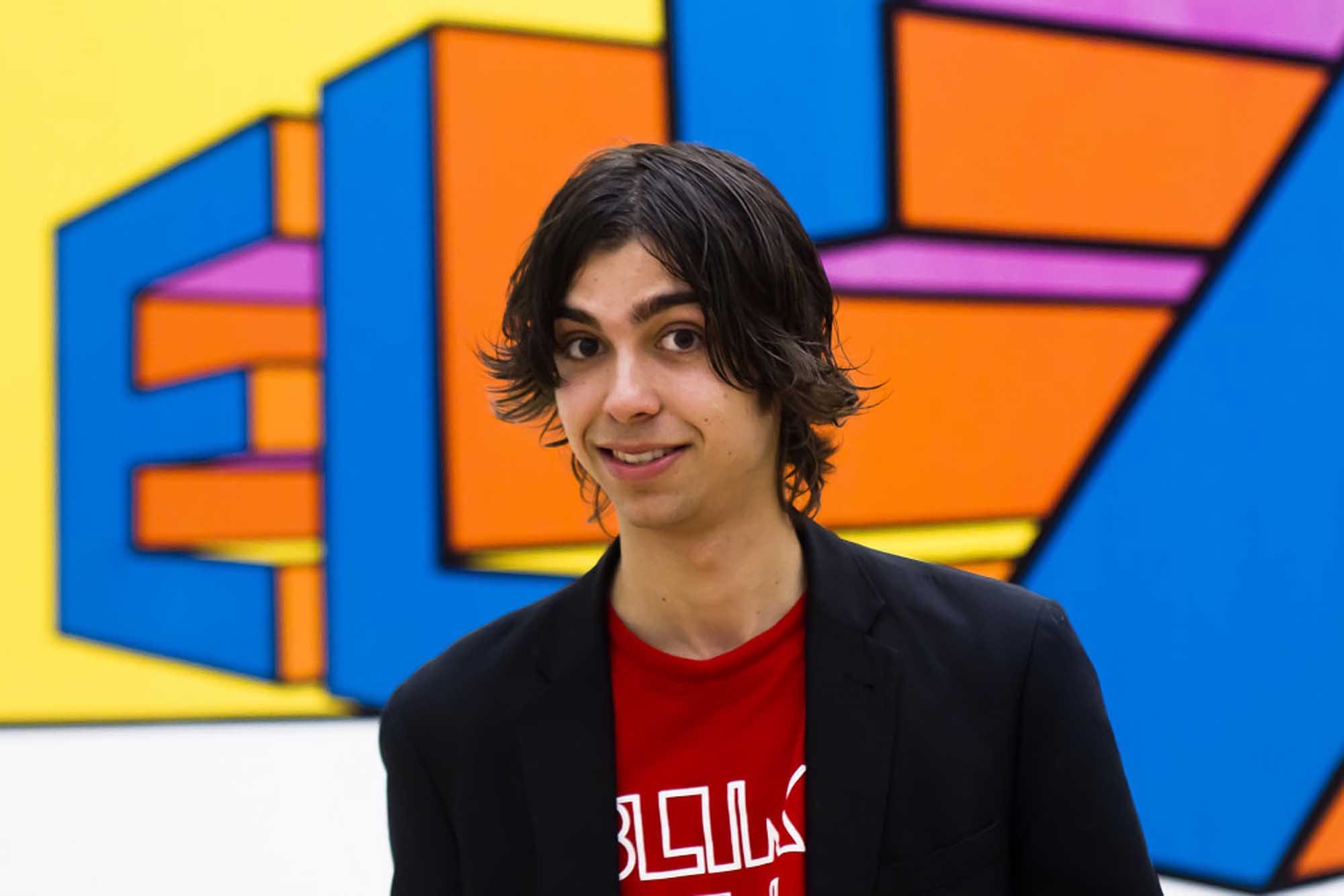 Olmo Garcia Koel, Blikopener from year 2010-2011, now coördinator of the Blikopeners 2025-2026 (What Careers Do Blikopener Alumni Pursue)