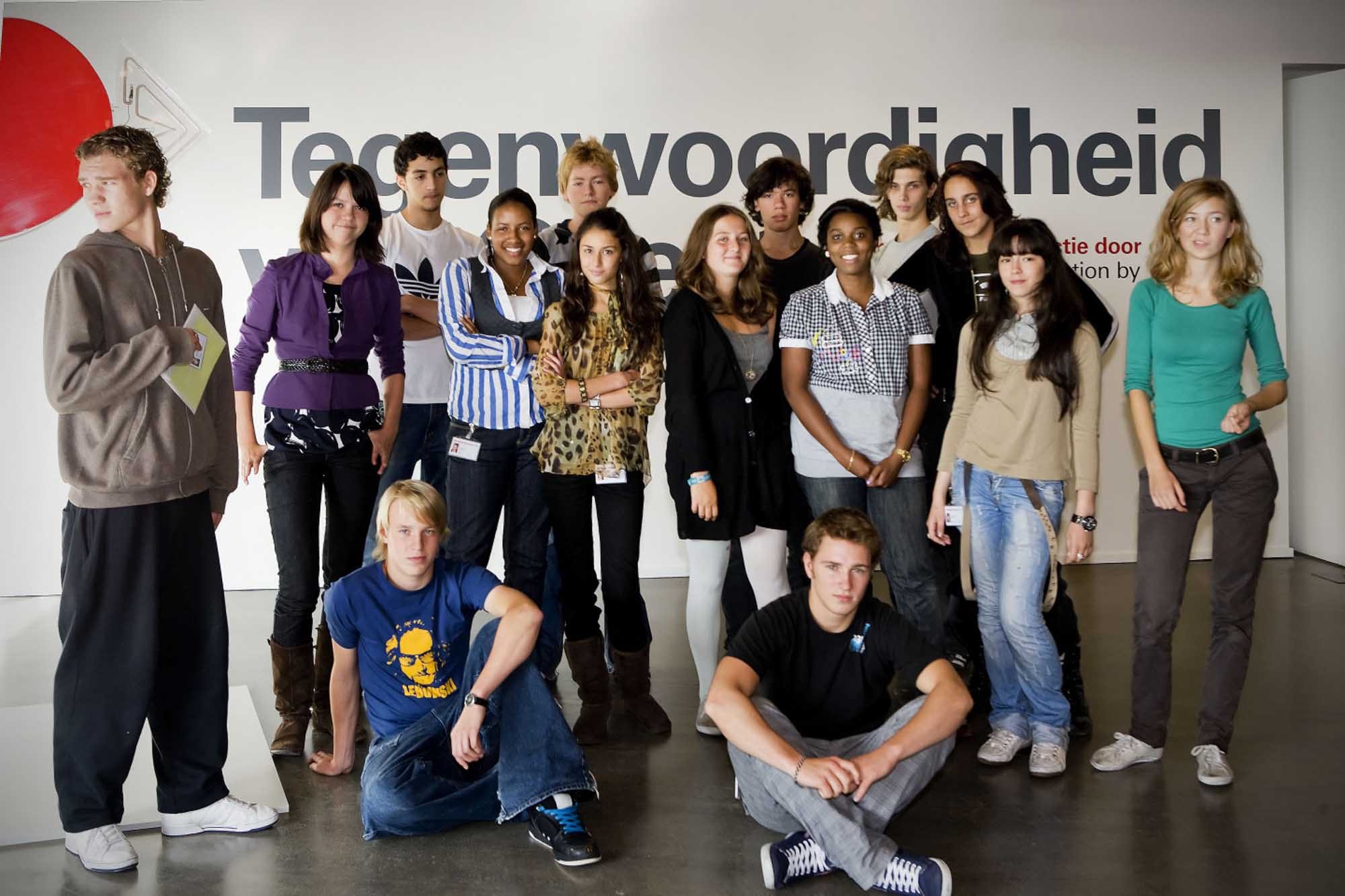 The First Generation of Blikopeners, 2008 (Rationale and Focus of the Study)